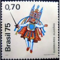 1975 C 0902 Guerreiros M