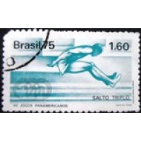 1975 C 0919 Salto Triplo U