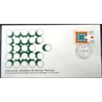 1976 FDC 111 ABNT PE 1