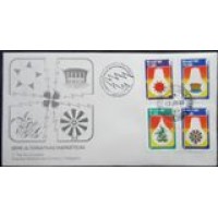 1980 FDC 192 Alternativas Energéticas RS 9512