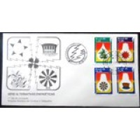 1980 FDC 192 Alternativas Energéticas SP 20585