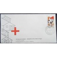 1980 FDC 205 Dia Nacional da Saúde PE 1524