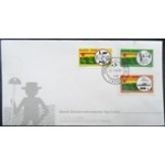 1981 FDC 217 Desenvolvimento Agrícola PB 27267