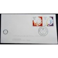 1981 FDC 222 Rotary PB 14971