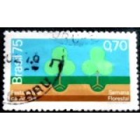 1975 C 0903 Semana Florestal U