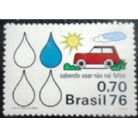 1976 C 0922 Combustível M