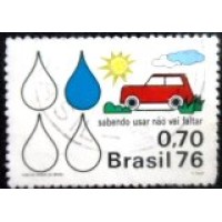 1976 C 0922 Combustível U