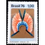 1976 C 0929 Resplendor Karajá N