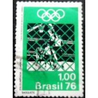 1976 C 0933 Basquete U