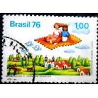 1976 C 0946 Tapete Mágico U