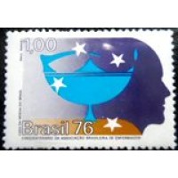1976 C 0947 Associação Brasileira de Enfermagem N