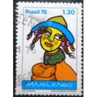 1976 C 0949 Menina U