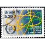 1976 C 0954 Energia Atômica U