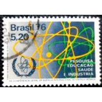 1976 C 0954 Energia Atômica U