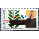 1976 C 0956 São Francisco de Assis N