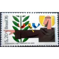 1976 C 0956 São Francisco de Assis N