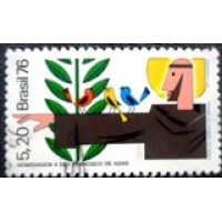 1976 C 0956 São Francisco de Assis U