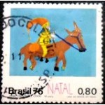 1976 C 0959 Papai Noel U
