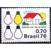 1976 C 0921 Eletricidade M