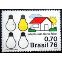 1976 C 0921 Eletricidade N