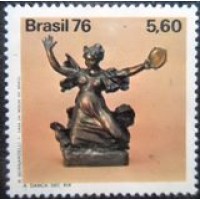 1976 C 0966 A Dança N