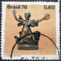 1976 C 0966 A Dança U