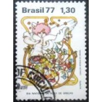 1977 C 1019 Ação de Graças MCC