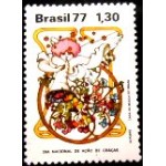 1977 C 1019 Ação de Graças N