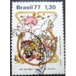 1977 C 1019 Ação de Graças U