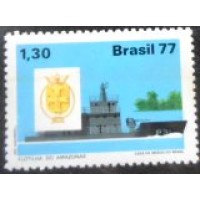 1977 C 1021  Flotilha do Amazonas M