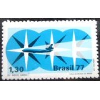 1977 C 1023  VARIG M