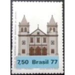 1977 C 1025 Mosteiro de São Bento RJ M