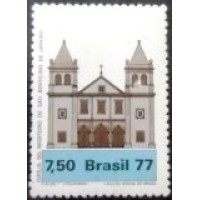 1977 C 1025 Mosteiro de São Bento RJ M