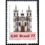 1977 C 1026  Igreja São Francisco Assis M