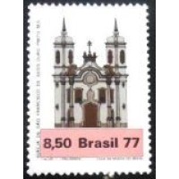 1977 C 1026  Igreja São Francisco Assis M