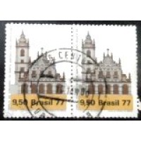 1977 C 1027 Convento de Santo Antonio U PR