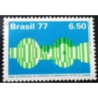 1977 C 0975 Aeroporto Rio de Janeiro N