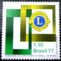 1977 C 0978  Lions Clubes M