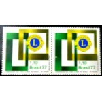1977 C 0978 Lions Clubes M PR