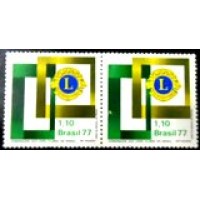 1977 C 0978 Lions Clubes M PR