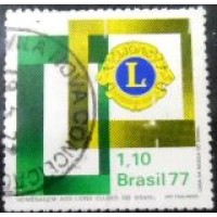 1977 C 0978 Lions Clubes U