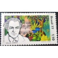 1977 C 0979  Villa Lobos M