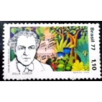 1977 C 0979 Villa Lobos N