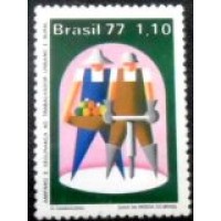 1977 C 0982 Trabalhador Urbano e Rural M