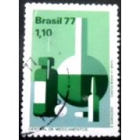 1977 C 0983 Central de Medicamentos U