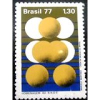 1977 C 0990 Homenagem ao BNDE M