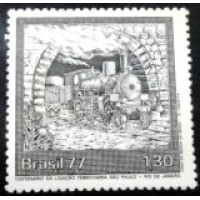 1977 C 0991 São Paulo - Rio de Janeiro M