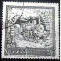 1977 C 0991 São Paulo Rio de Janeiro U