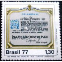 1977 C 0998 Cursos Jurídicos M