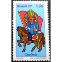 1977 C 0999 Cavalhada M